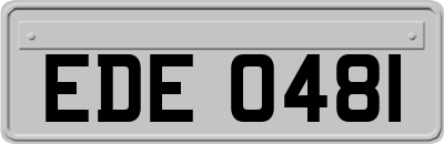 EDE0481
