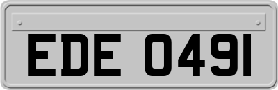 EDE0491