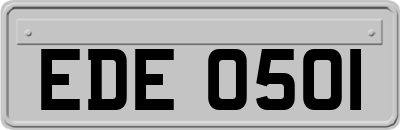 EDE0501