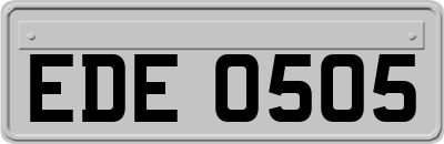 EDE0505
