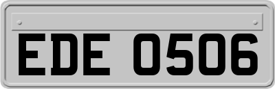 EDE0506