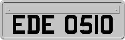 EDE0510