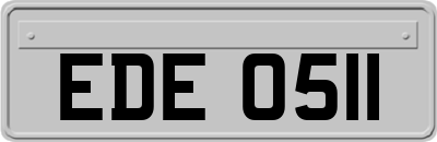 EDE0511