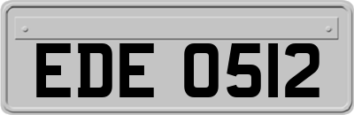 EDE0512