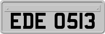 EDE0513