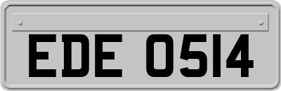 EDE0514