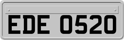 EDE0520