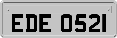 EDE0521