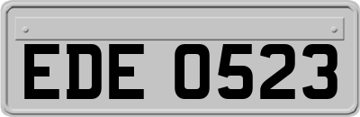 EDE0523