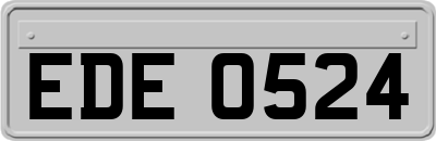 EDE0524