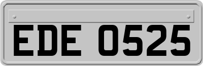 EDE0525