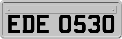 EDE0530