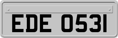 EDE0531