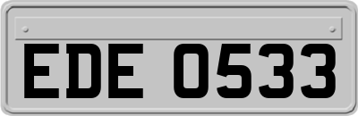 EDE0533