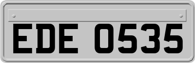 EDE0535