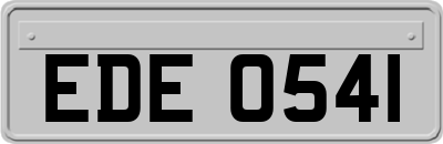 EDE0541
