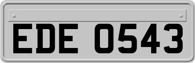 EDE0543