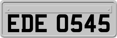 EDE0545