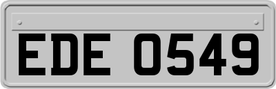 EDE0549