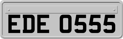 EDE0555