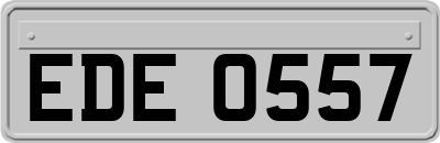 EDE0557