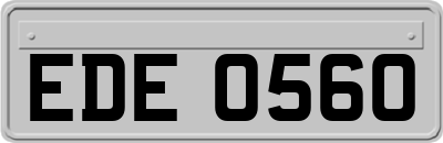 EDE0560