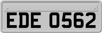 EDE0562