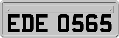 EDE0565