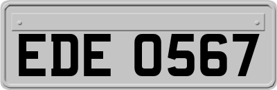 EDE0567
