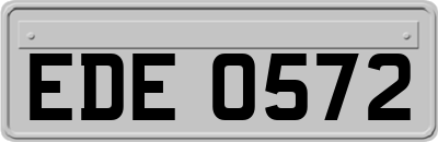 EDE0572