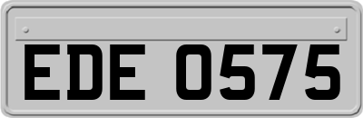 EDE0575