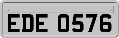 EDE0576