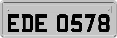 EDE0578