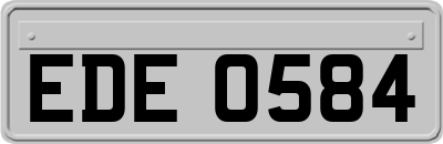 EDE0584