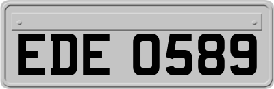 EDE0589