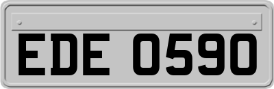 EDE0590