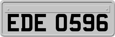 EDE0596