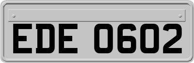 EDE0602