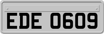EDE0609