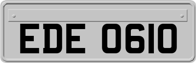 EDE0610