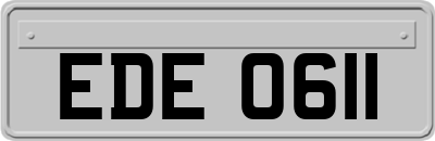 EDE0611