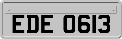 EDE0613
