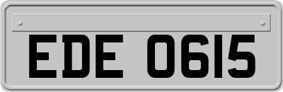 EDE0615
