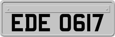 EDE0617