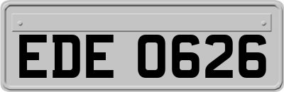 EDE0626