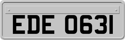 EDE0631