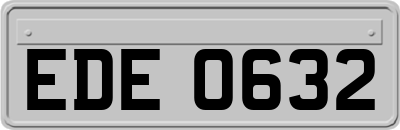 EDE0632