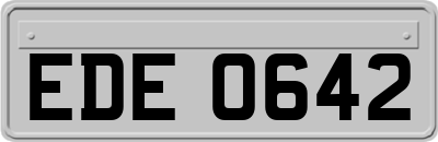 EDE0642