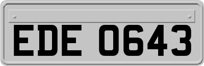 EDE0643