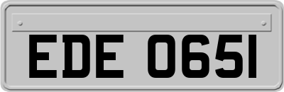 EDE0651